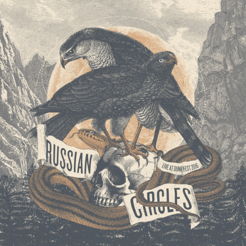 Russian Circles : Live at Dunk!Fest 2016